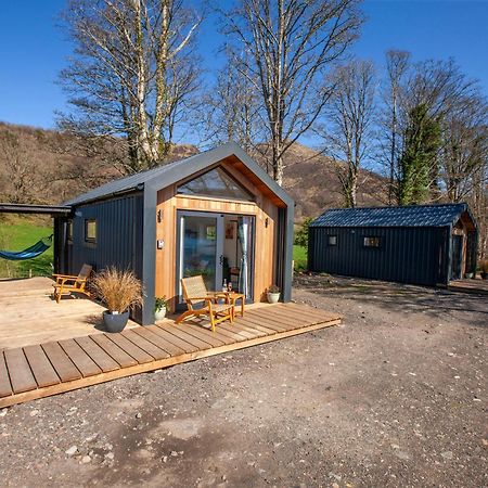 Appin Holiday Homes -Caravans, Lodges, Shepherds Hut And Train Carriage Stays Exterior photo